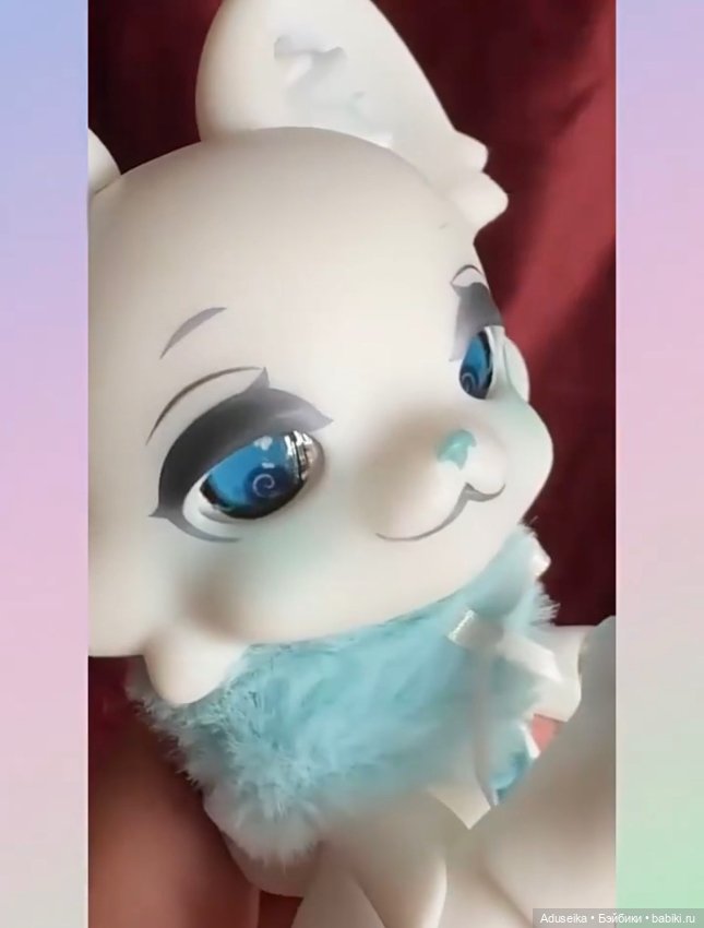 Blindbox зверята 🐾UMA от UFdolls