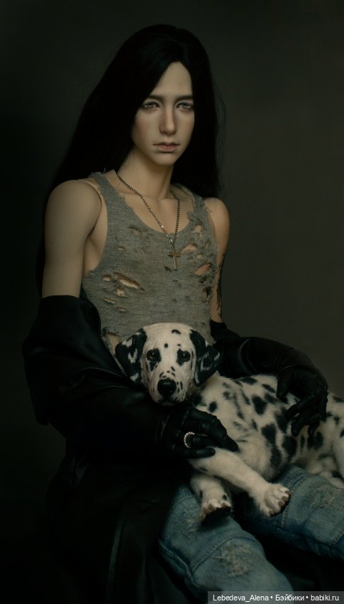 Игра в игру — Куклы Dollshe Craft (Доллше): BJD (БЖД) (фото 7)