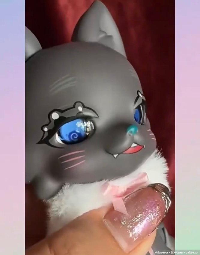 Blindbox зверята 🐾UMA от UFdolls