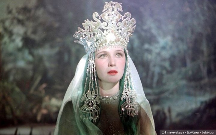Мои куклы: Ильмень Царевна