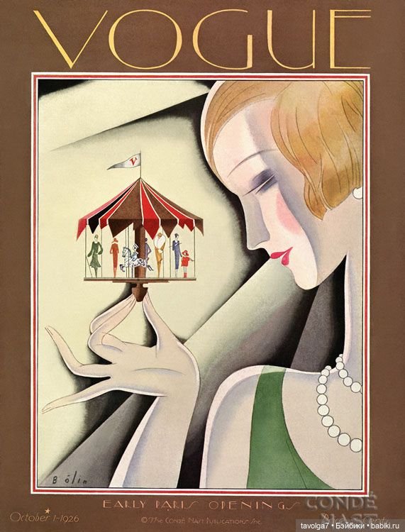 Феи Ар Нуво и Дивы Арт Нуво 1900-1930