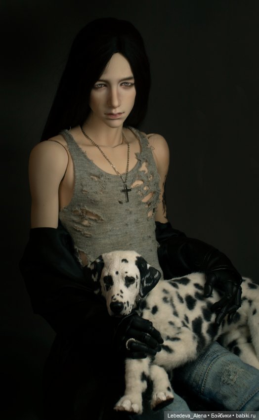 Игра в игру — Куклы Dollshe Craft (Доллше): BJD (БЖД) (фото 9)