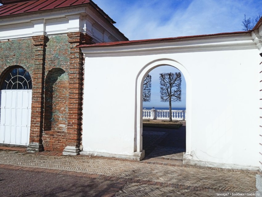 Глория и Готика Петергофа