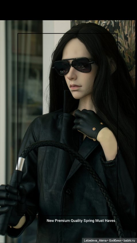 Игра в игру — Куклы Dollshe Craft (Доллше): BJD (БЖД)