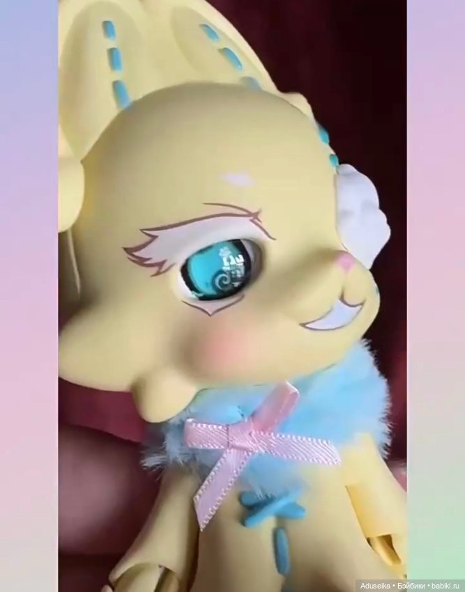 Blindbox зверята 🐾UMA от UFdolls