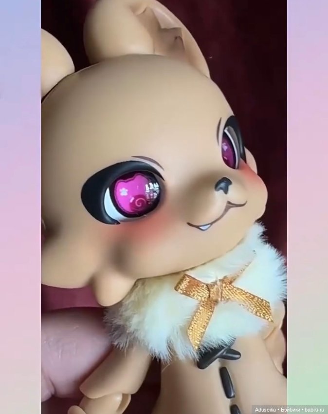 Blindbox зверята 🐾UMA от UFdolls