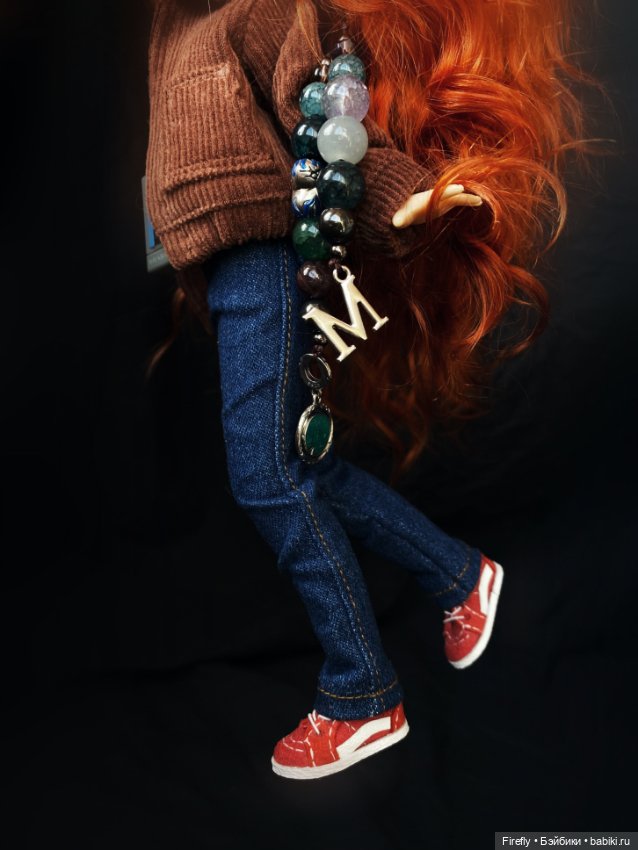 Макс из ОСД — ООАК и репейнт кукол (Custom): Barbie