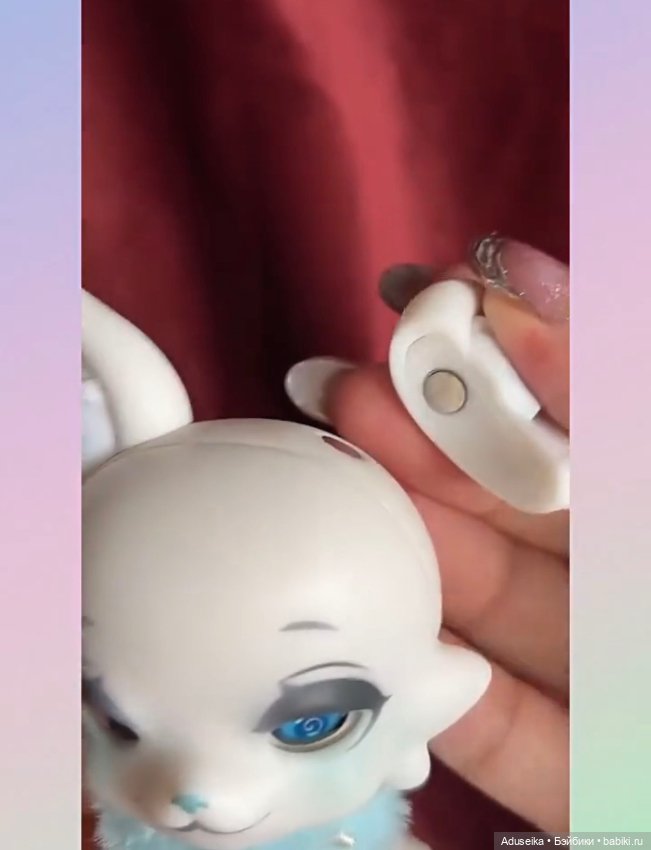 Blindbox зверята 🐾UMA от UFdolls