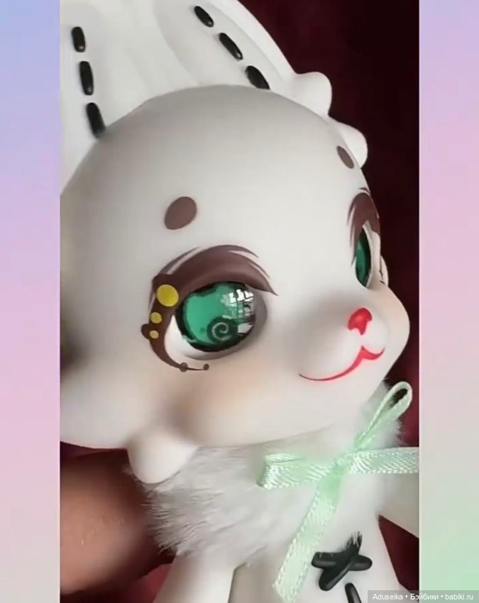 Blindbox зверята 🐾UMA от UFdolls