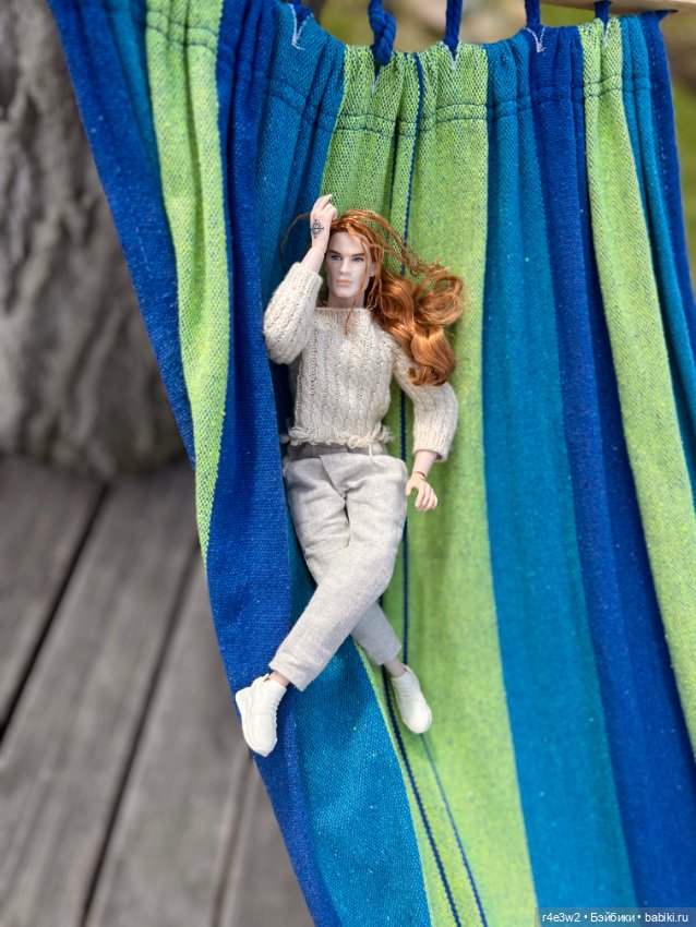 На прогулке с Русланом — Куклы Integrity Toys (Интегрити): Poppy Parker