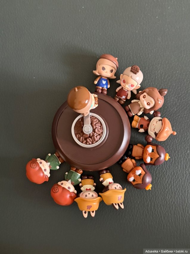 Coffee factory🫘Popbean кофемания🤗 (фото 9)