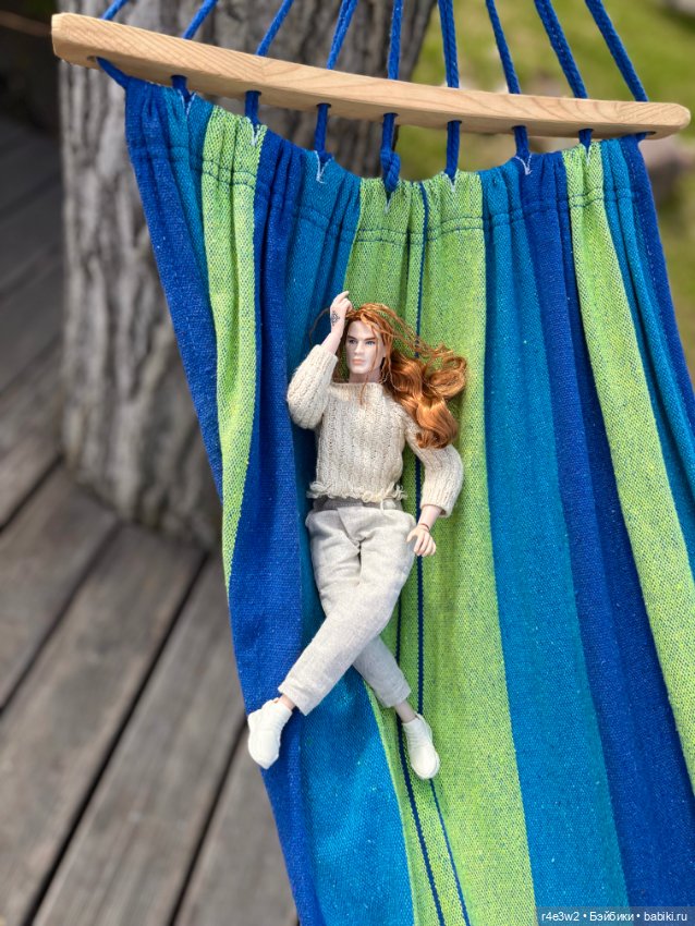 На прогулке с Русланом — Куклы Integrity Toys (Интегрити): Poppy Parker