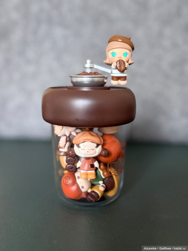 Coffee factory🫘Popbean кофемания🤗 (фото 3)