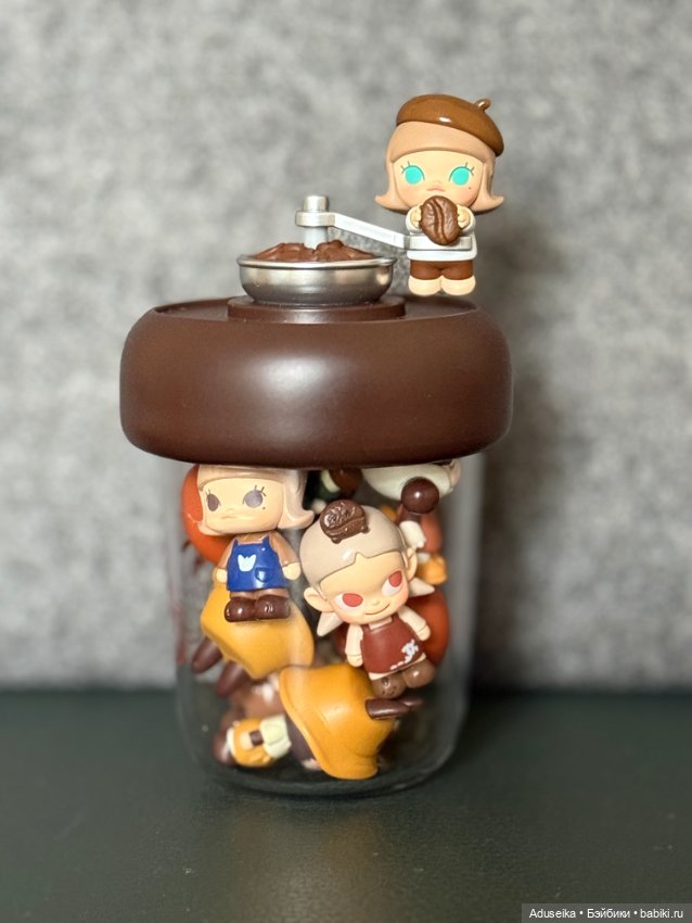 Coffee factory🫘Popbean кофемания🤗 (фото 2)
