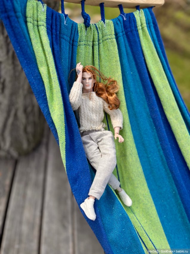 На прогулке с Русланом — Куклы Integrity Toys (Интегрити): Poppy Parker
