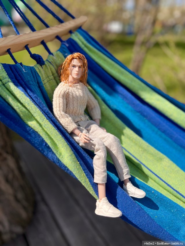 На прогулке с Русланом — Куклы Integrity Toys (Интегрити): Poppy Parker