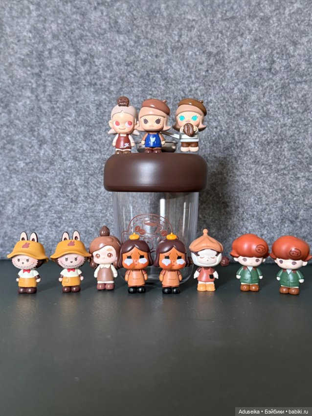 Coffee factory🫘Popbean кофемания🤗