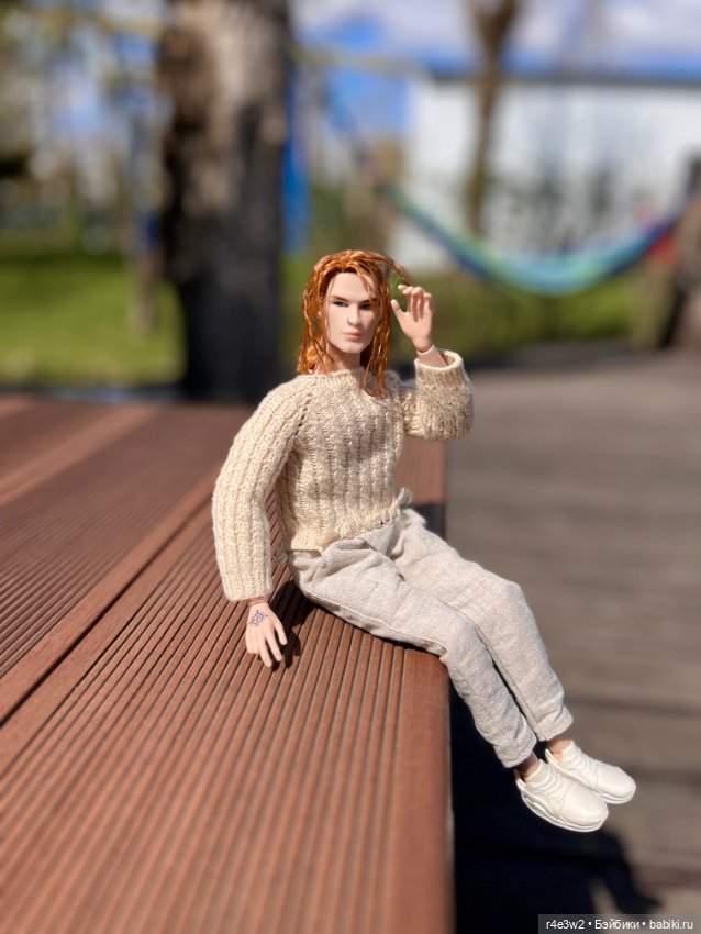 На прогулке с Русланом — Куклы Integrity Toys (Интегрити): Poppy Parker (фото 2)