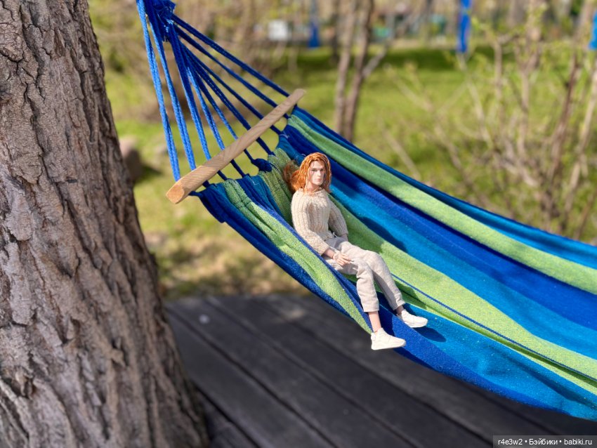На прогулке с Русланом — Куклы Integrity Toys (Интегрити): Poppy Parker (фото 10)