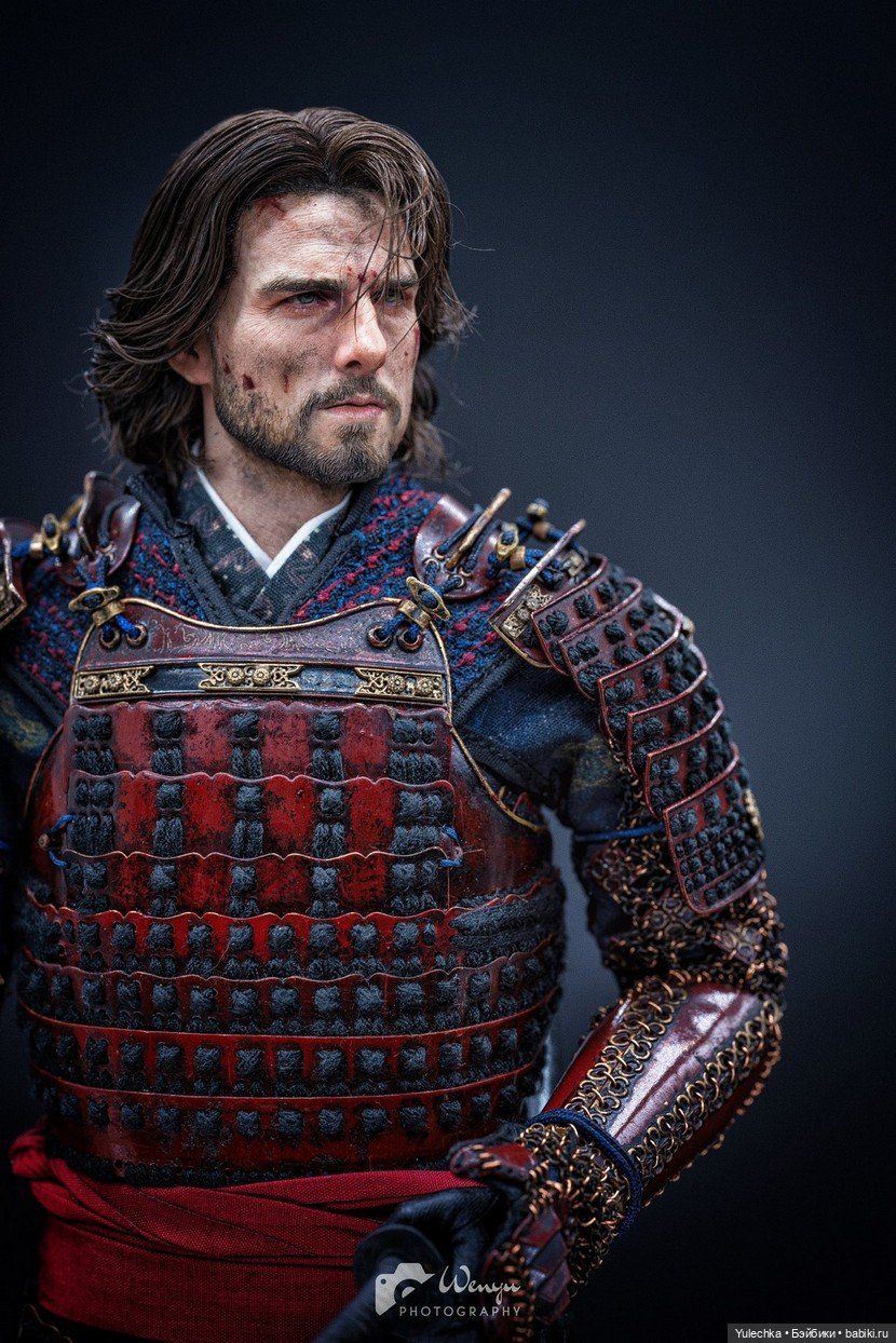 «Последний самурай» 1/6 — Коллекционные экшн