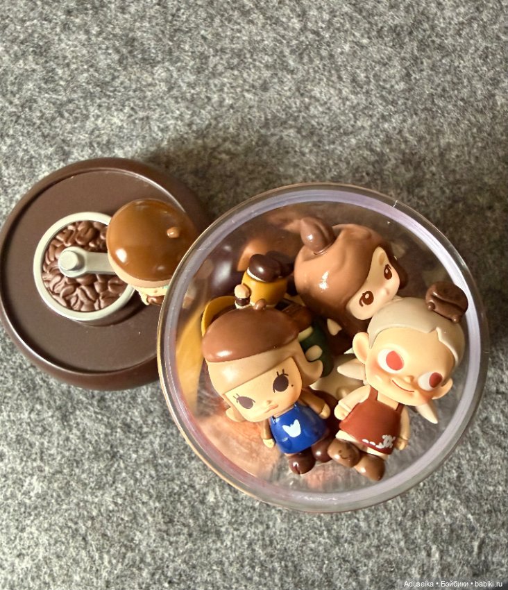 Coffee factory🫘Popbean кофемания🤗 (фото 6)