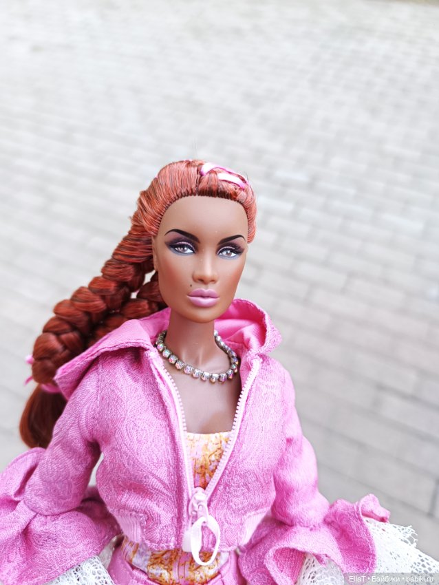 Малинка — Куклы Integrity Toys (Интегрити): Poppy Parker