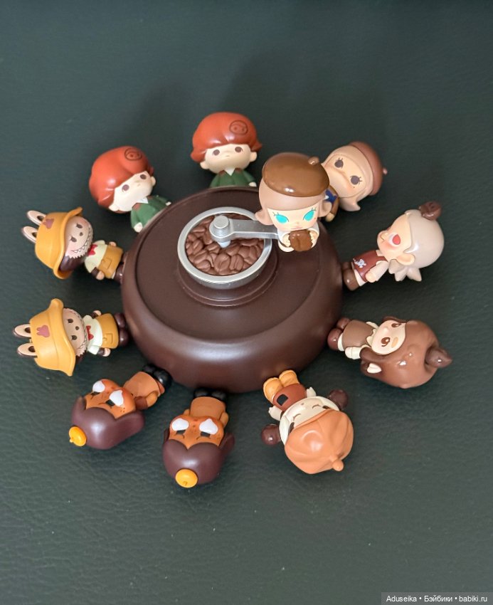 Coffee factory🫘Popbean кофемания🤗