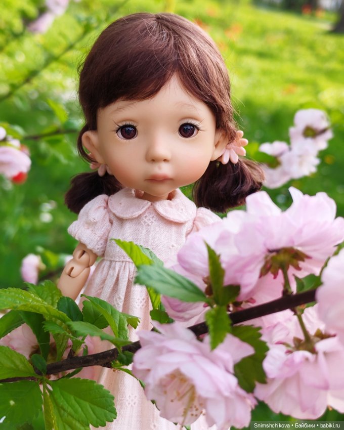 Пестрый май — Куклы Tafidolls (Татьяна Филенко): российские BJD (БЖД) (фото 9)