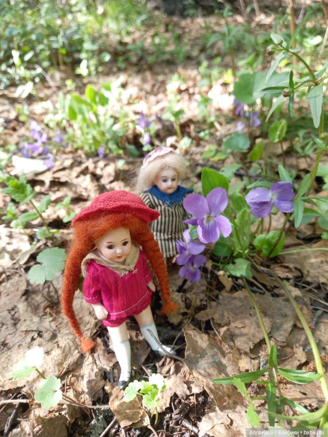 Придумываем цветочные имена