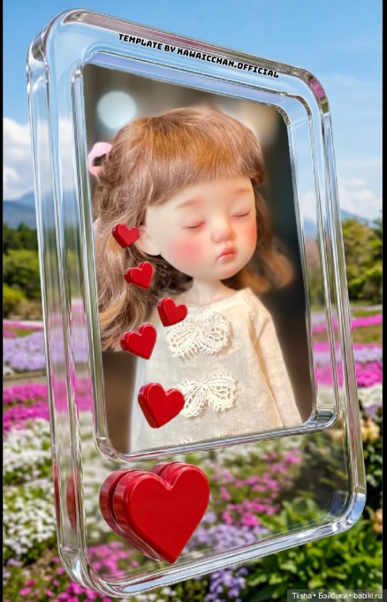 Leah от Rodgerleesdoll — Разные куклы BJD (БЖД): редкие бренды