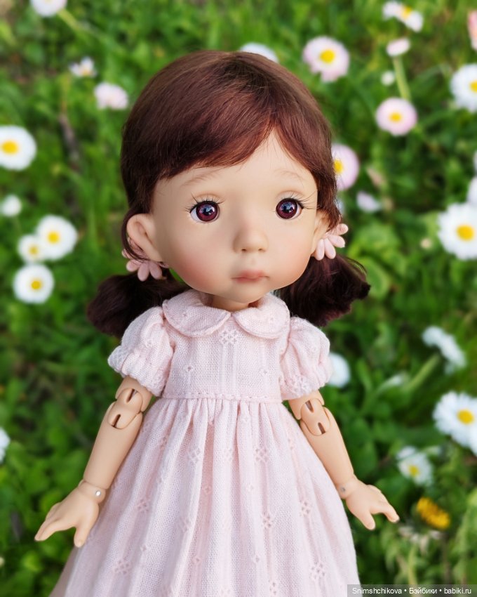 Пестрый май — Куклы Tafidolls (Татьяна Филенко): российские BJD (БЖД) (фото 8)