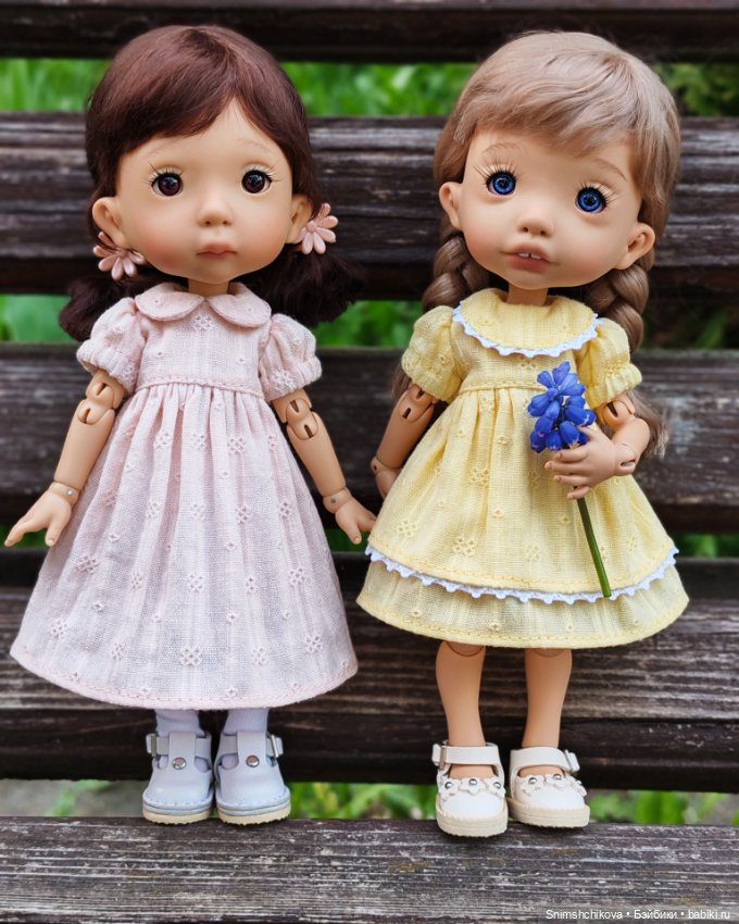 Пестрый май — Куклы Tafidolls (Татьяна Филенко): российские BJD (БЖД) (фото 7)
