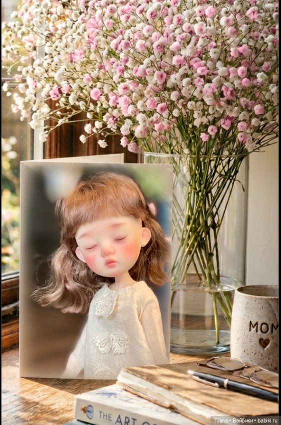 Leah от Rodgerleesdoll — Разные куклы BJD (БЖД): редкие бренды