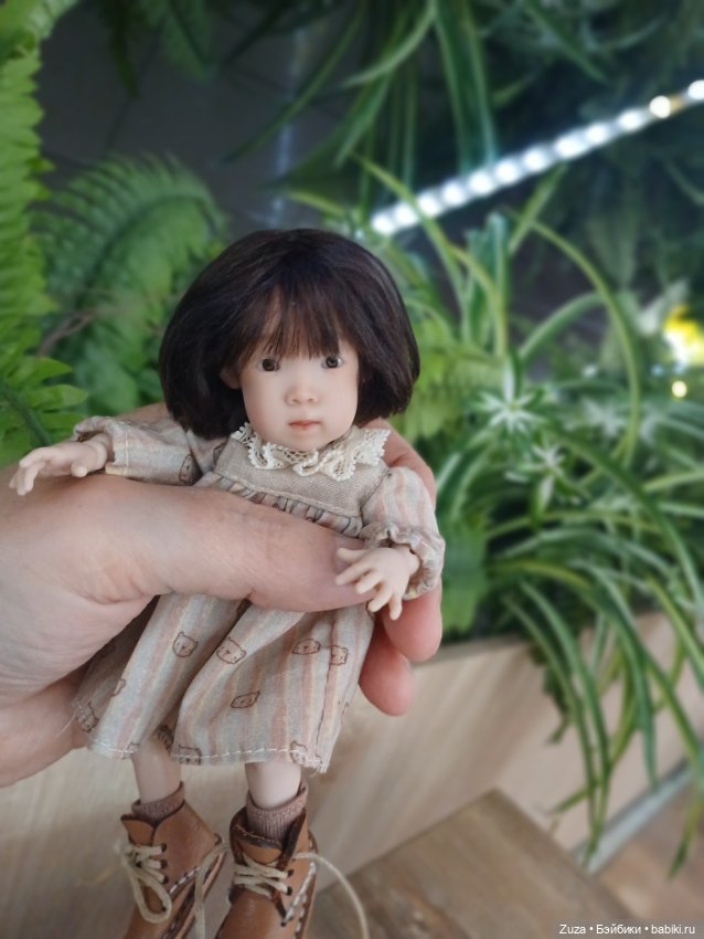 Басаган в городе — Авторские куклы BJD (БЖД) у нас дома: фото (фото 8)