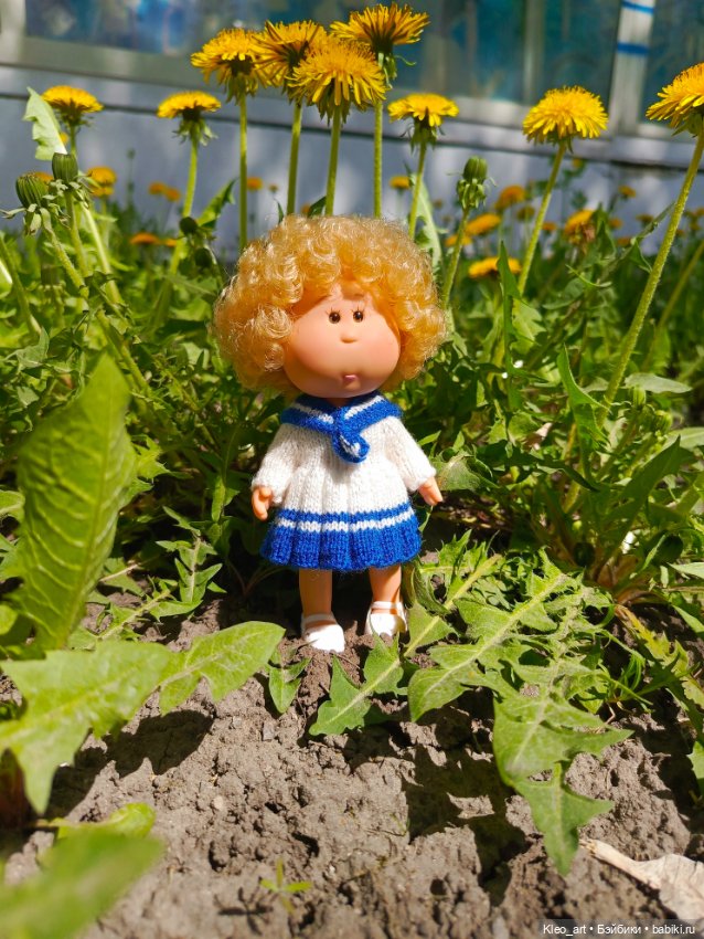 Бусинка на прогулке 🎇 — Куклы с Алиэкспресс (Aliexpress): Китайские шарнирные (фото 10)