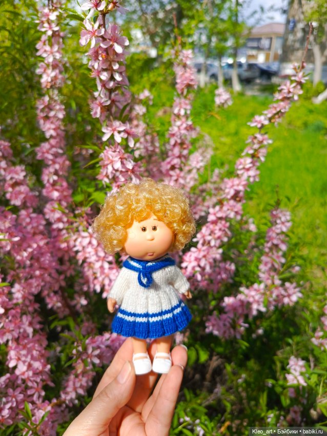 Бусинка на прогулке 🎇 — Куклы с Алиэкспресс (Aliexpress): Китайские шарнирные (фото 2)