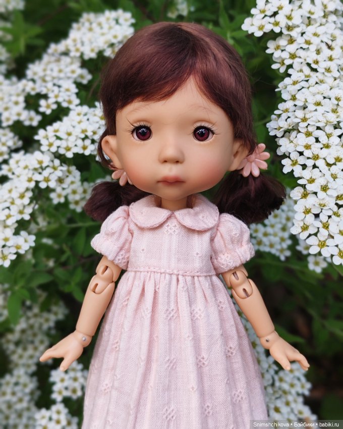 Пестрый май — Куклы Tafidolls (Татьяна Филенко): российские BJD (БЖД) (фото 6)