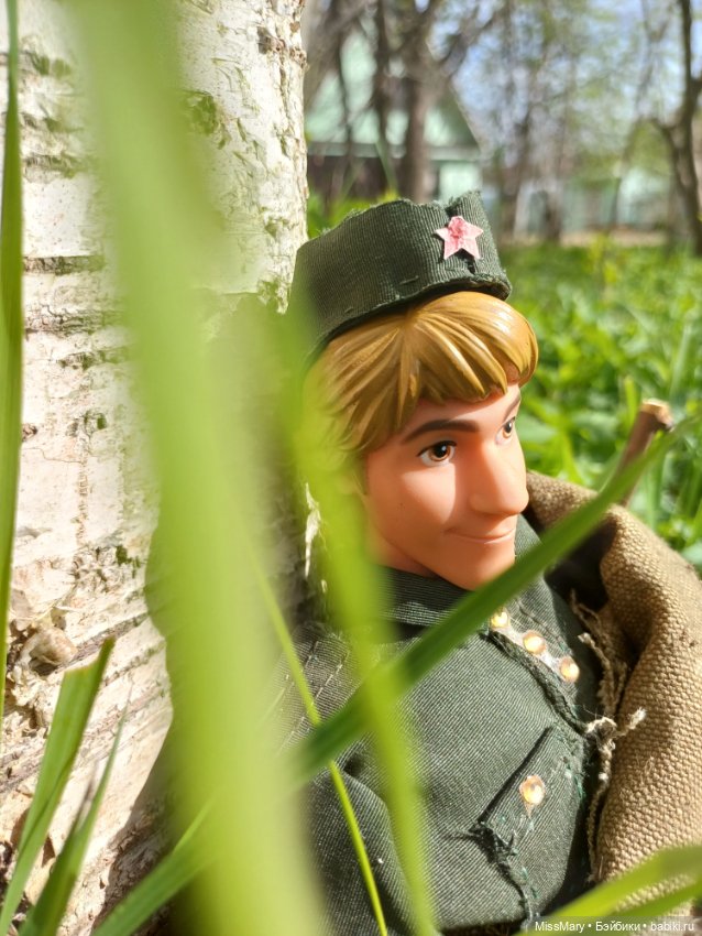 С Днем Великой Победы — Куклы Disney Animators и Принцессы Диснея: Disney Store