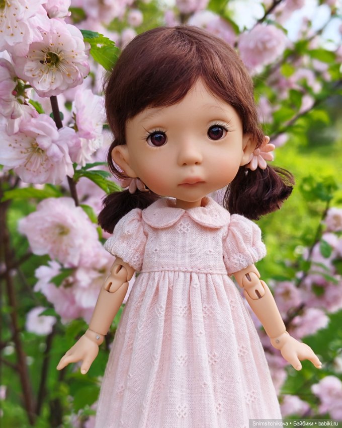 Пестрый май — Куклы Tafidolls (Татьяна Филенко): российские BJD (БЖД) (фото 10)