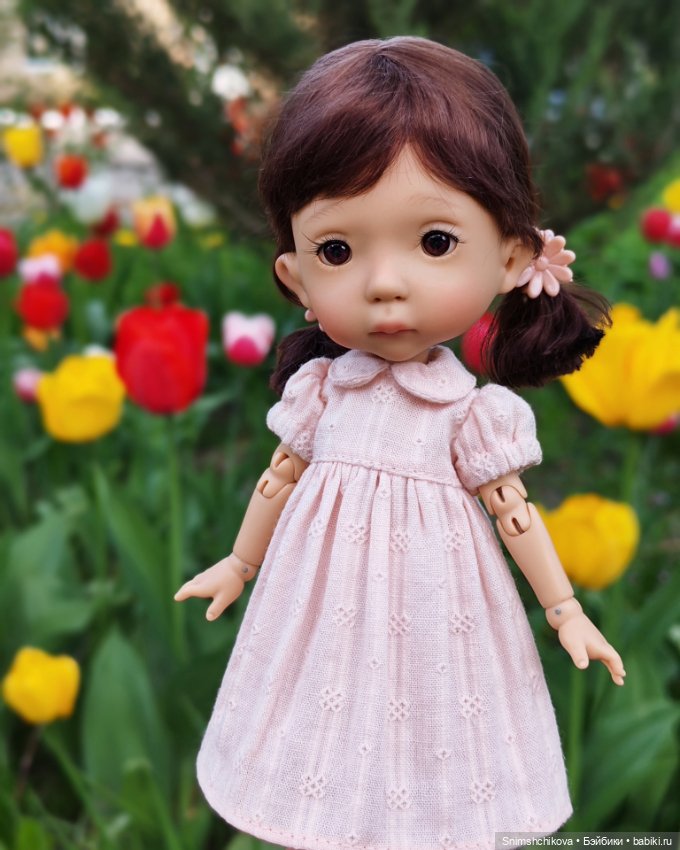 Пестрый май — Куклы Tafidolls (Татьяна Филенко): российские BJD (БЖД)