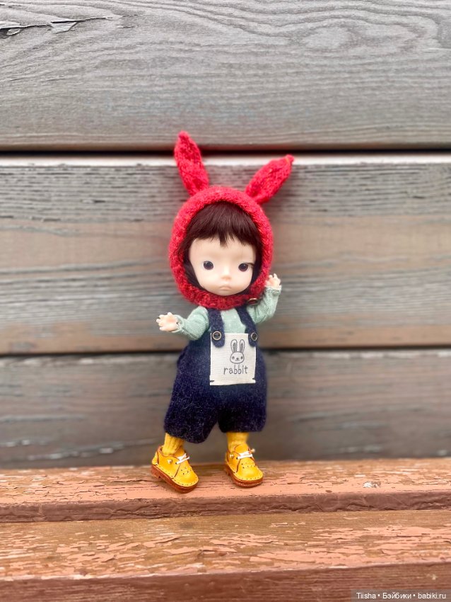 Jacoosun mini Rou — Разные куклы BJD (БЖД): редкие бренды