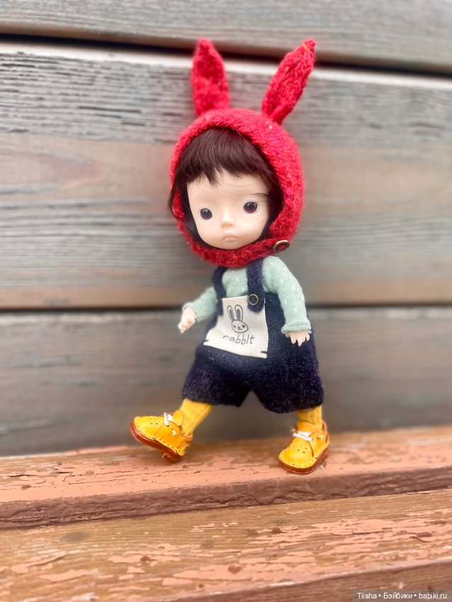 Jacoosun mini Rou — Разные куклы BJD (БЖД): редкие бренды