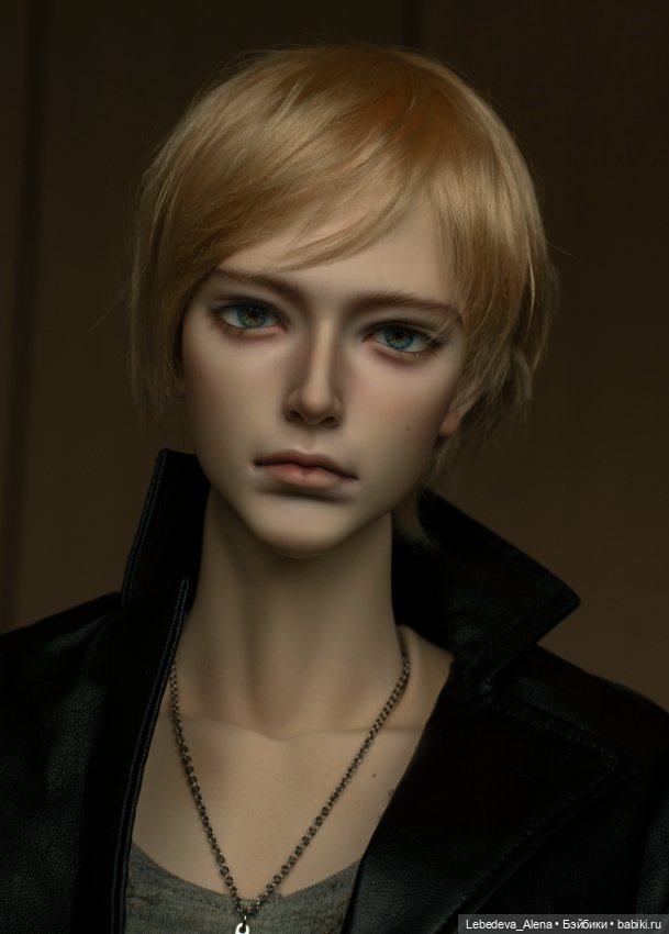 Мэйк для Лео — Куклы Dollshe Craft (Доллше): BJD (БЖД) (фото 6)