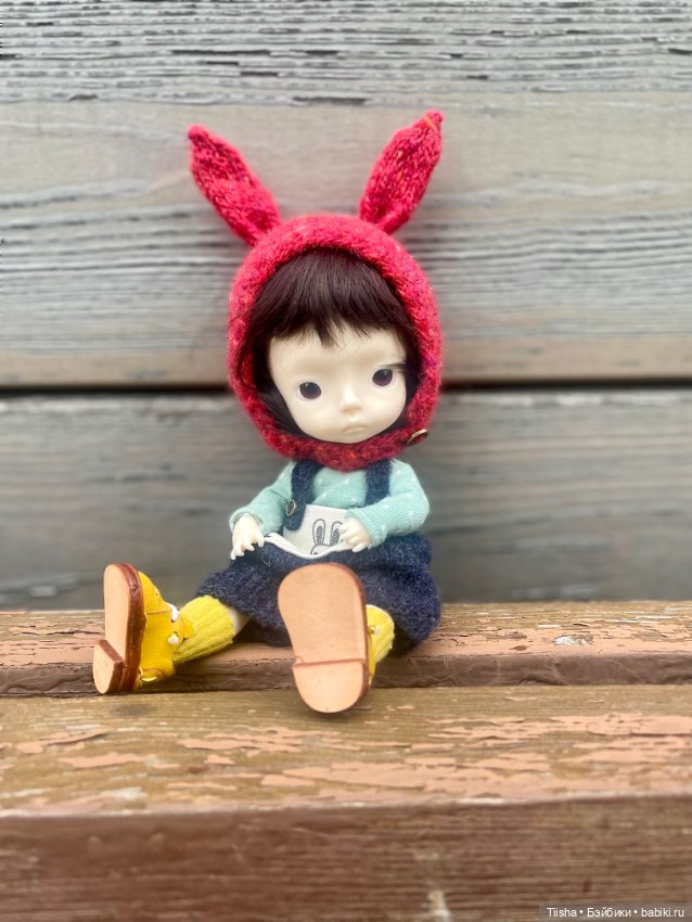 Jacoosun mini Rou — Разные куклы BJD (БЖД): редкие бренды (фото 4)