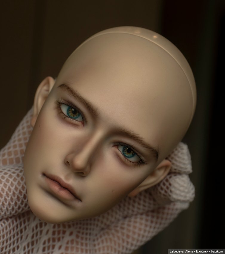 Мэйк для Лео — Куклы Dollshe Craft (Доллше): BJD (БЖД)