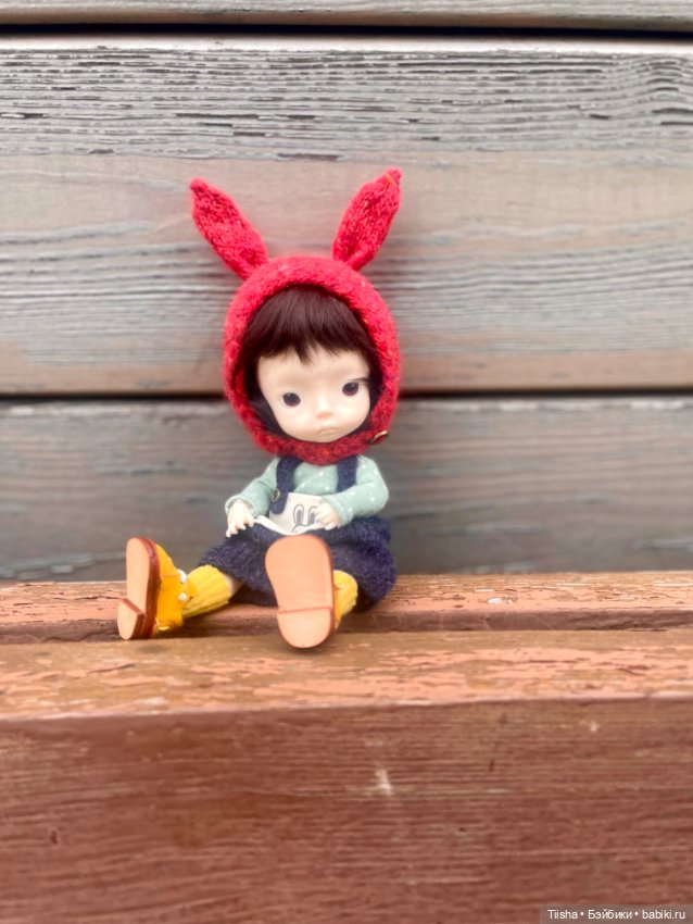 Jacoosun mini Rou — Разные куклы BJD (БЖД): редкие бренды