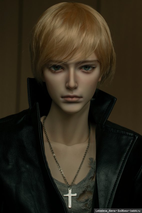 Мэйк для Лео — Куклы Dollshe Craft (Доллше): BJD (БЖД) (фото 4)