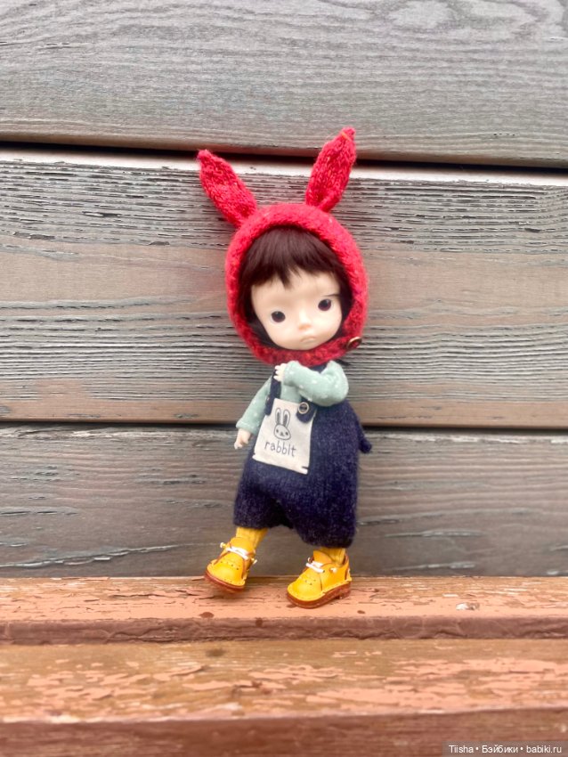 Jacoosun mini Rou — Разные куклы BJD (БЖД): редкие бренды