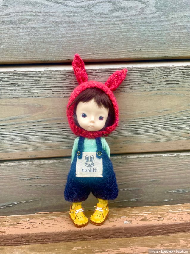 Jacoosun mini Rou — Разные куклы BJD (БЖД): редкие бренды (фото 5)