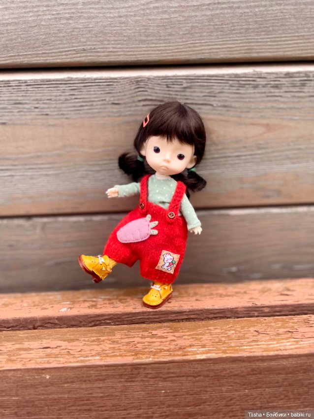 Jacoosun mini Rou — Разные куклы BJD (БЖД): редкие бренды (фото 8)